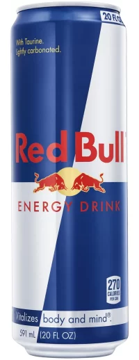 Red Bull 20oz