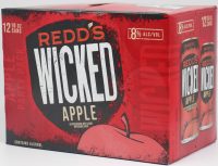 Redds Wicked Apple 10oz 12pk Cn