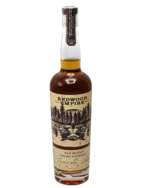 Redwood Empire Straight Rye Van Duzen 700ml