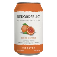 Rekorderlig Blood Orange Cider 11.2oz 4pk Cn