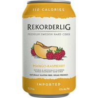 Rekorderlig Mango Raspberry 11.2oz 4pk Cn
