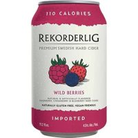 Rekorderlig Wild Berries 11.2oz 4pk Cn
