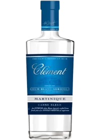 Rhum Clement Martinique Canne Bleue 750ml