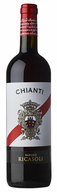 Ricasoli Chianti 750ml