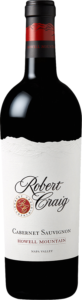 Robert Craig Howell Mountain Cabernet 750ml