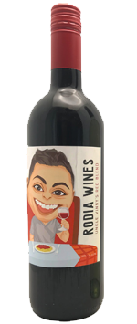 Rodia Uncle Vinnys Red Blend 750ml