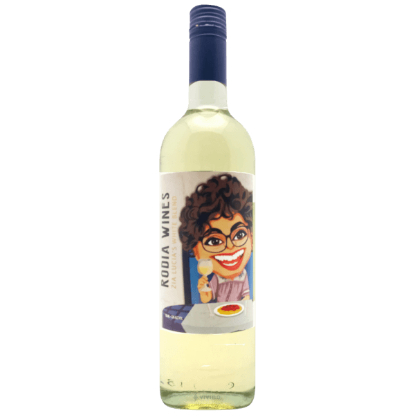 Rodia Zia Lucia White Blend 750ml