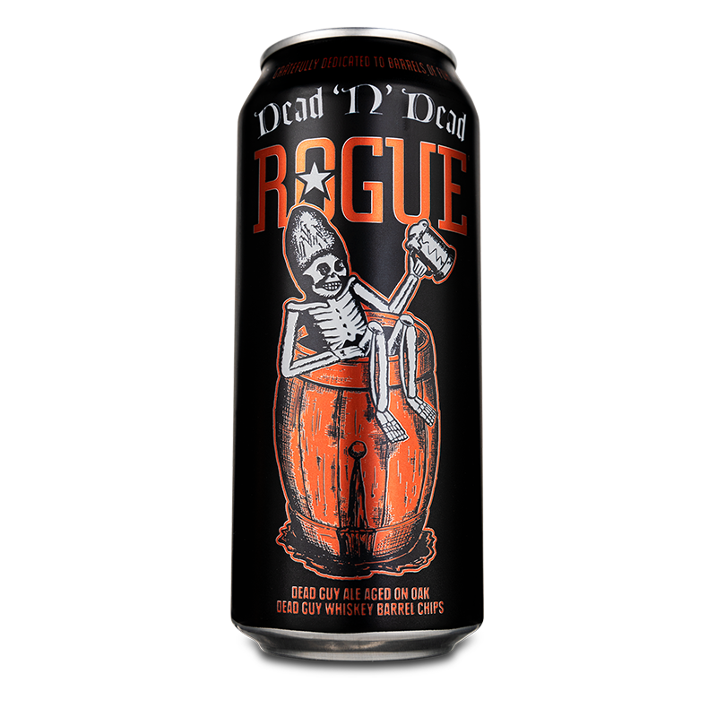 Rogue Dead N Dead 16oz