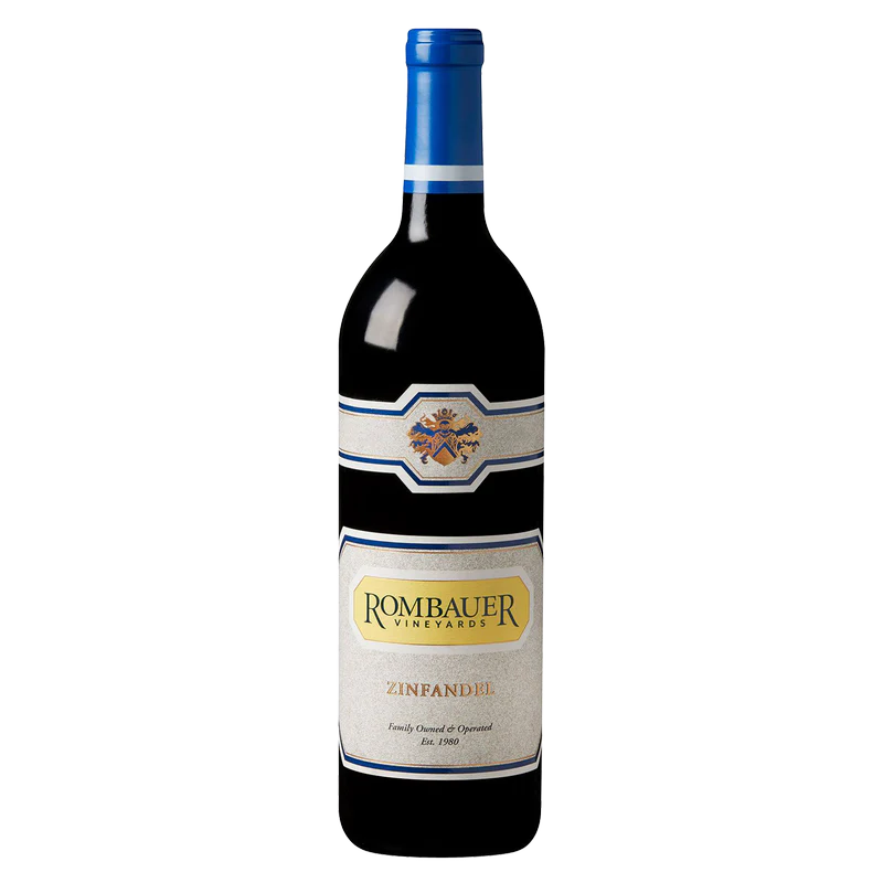 Rombauer Napa Zinfandel 375ml