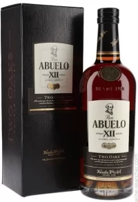 Ron Abuelo XII Anejo