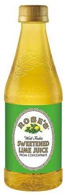 Roses Sweetened Lime Juice 355ml