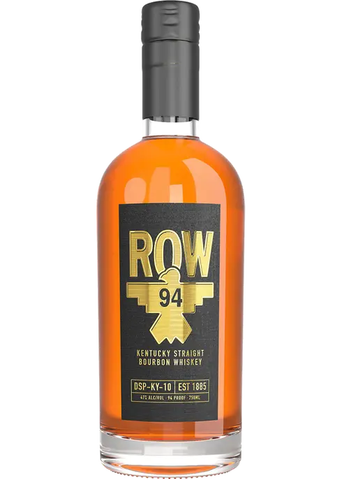 Row 94 Bourbon Whiskey 750ml
