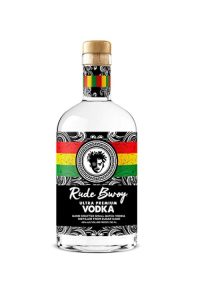 Rude Bwoy Vodka 750ml