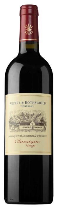 Rupert & Rothschild Classique Red 750ml