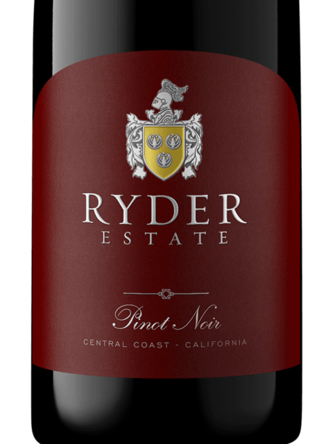 Ryder Estate Pinot Noir 750ml