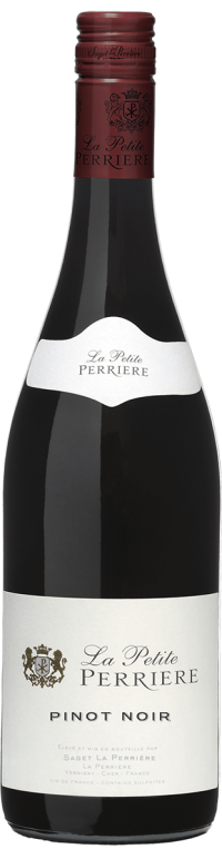 Saget La Petite Perriere Pinot Noir 750ml