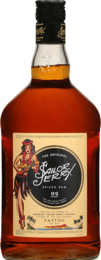Sailor Jerry Spiced Rum 1.75L Pet
