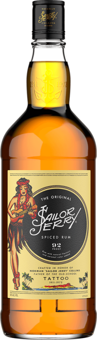 Sailor Jerry Spiced Rum