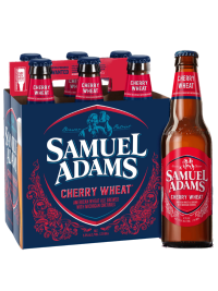 Sam Adams Cherry Wheat 12oz 6pk Btl
