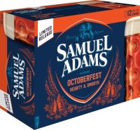 Sam Adams Oktoberfest 12oz 12pk Cn