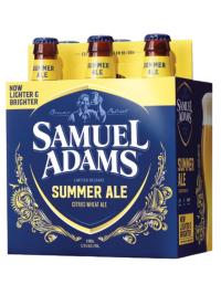 Sam Adams Summer Ale 12oz 6pk Btl