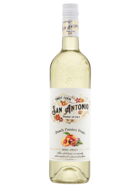 San Antonio Fruit Farm Peach Passion Fruit 750ml