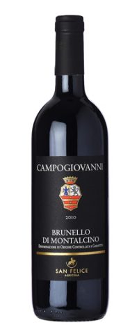 San Felice Campogiovanni Brunello di Montalcino