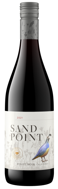 Sand Point Pinot Noir 750ml