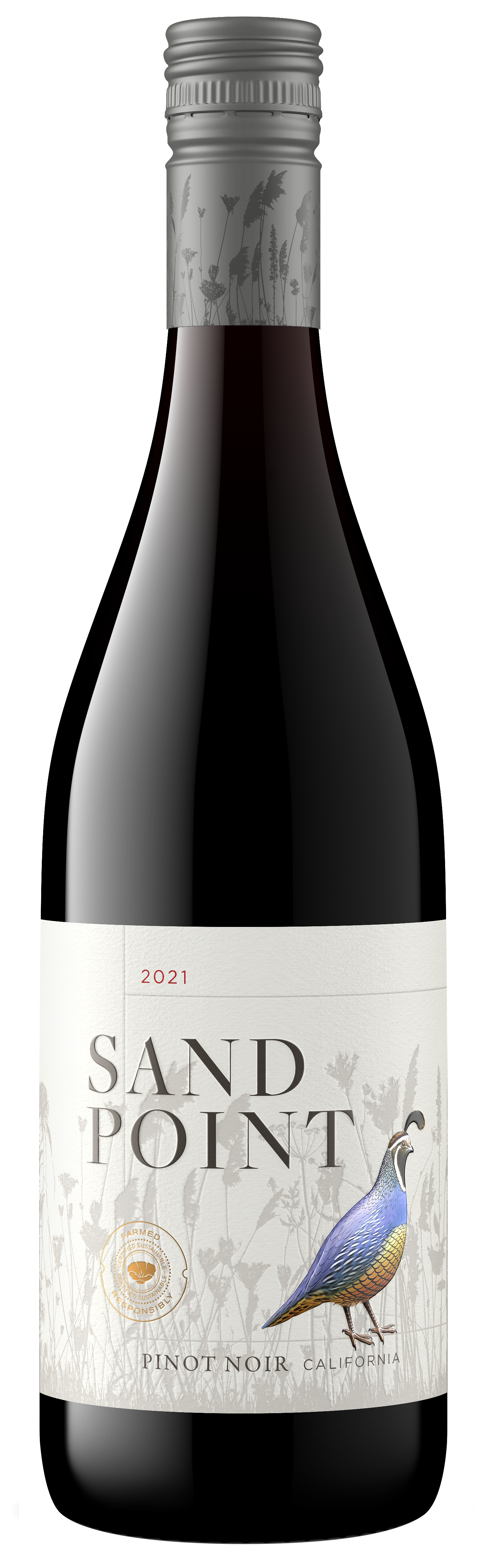 Sand Point Pinot Noir 750ml