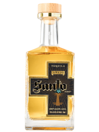 Santo Fino Anejo Tequila 750ml