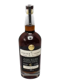 Savage & Cooke Bloody Butcher Whiskey 750ml