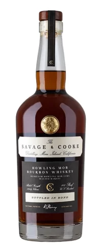 Savage & Cooke Howling Mob Whiskey 750ml