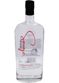 Savaje Rum Silver Edition