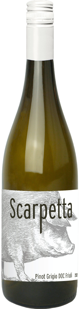 Scarpetta 750ml