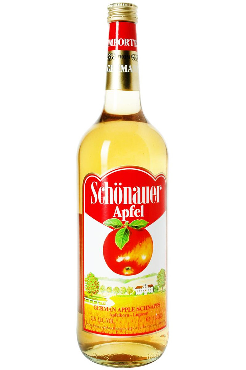 Schonauer Apfel Schnapps 750ml