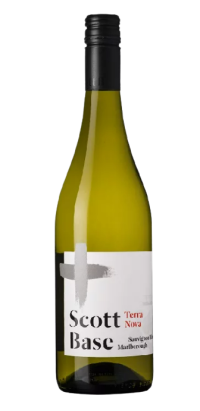 Scott Base Sauvignon Blanc 2021