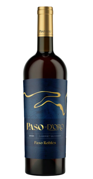 Paso D'Oro Cabernet