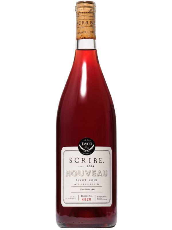 Scribe Nouveau Pinot Noir 750ml
