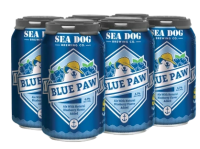 Seadog Blueberry Wheat 12oz 6pk cn