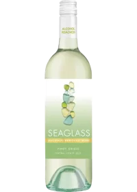 Seaglass Alcohol-Removed Pinot Grigio 750ml