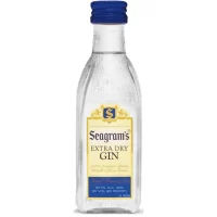 Seagrams Gin 50ml