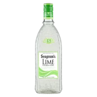 Seagrams Lime Vodka 750ml