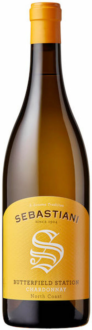 Sebastiani Butterfield Station Chardonnay 7
