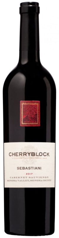 Sebastiani Cherryblock Cabernet 750ml