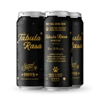 Second Chance Tabula Rasa Porter 16oz 4pk Cns