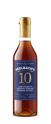 Seelbachs 10Yr Cask Strength 750ml