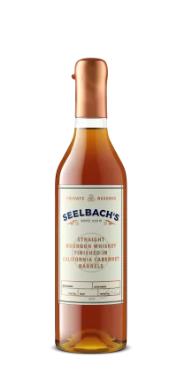 Seelbachs Finished in Calif Cab Barrels 750ml