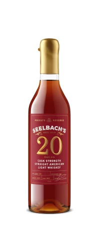 Seelbachs Private Reserve 20yr Light Whiskey 750ml