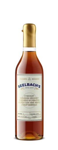 Seelbachs Private Reserve Toasted Bourbon 750ml
