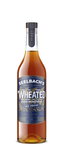 Seelbachs Private Reserve Wheated Bourbon 750ml